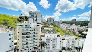 Apartamento básico | Fachada