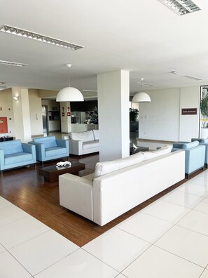 Basic Apartment | Lobby - hihome – Metropolitan (Juiz de Fora)