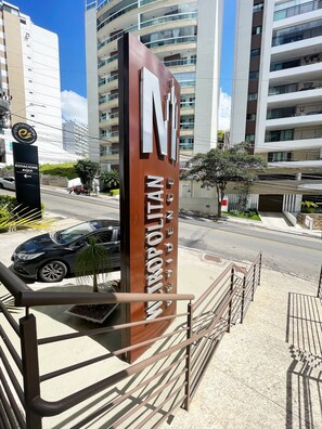 Basic Apartment | Property grounds - hihome – Metropolitan (Juiz de Fora)