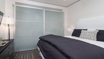 1 quarto, Wi-Fi, roupa de cama