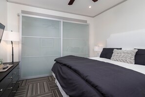 1 dormitorio, wifi, ropa de cama