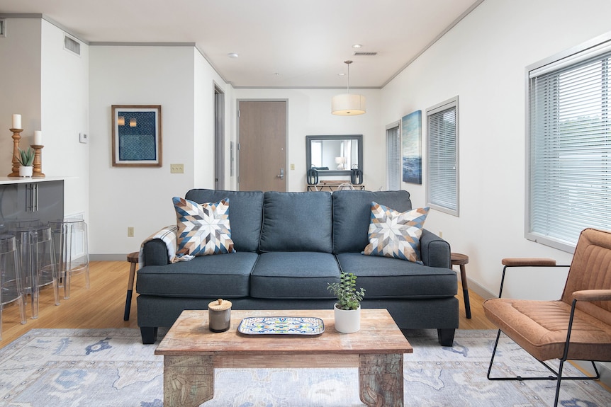 Luxury Condo In The Heart Of Oxford. Steps From Square & Ole Miss - Oxford, MS