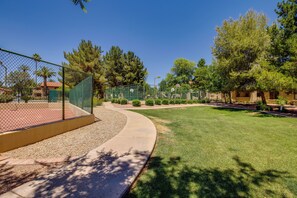 Sports court - Chandler Vacation Rental w/ Pool & Hot Tub Access (Chandler)