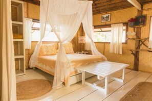 2 soverom, strykejern/-brett, reiseseng for barn og wi-fi (inkludert)