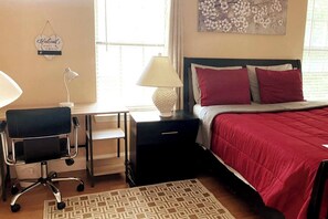 Quarto, 1 quarto, varanda | 1 quarto