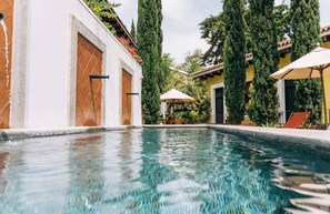 Pool - Villa Santa Inés (Antigua Guatemala)
