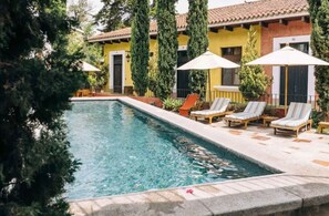 Pool - Villa Santa Inés (Antigua Guatemala)