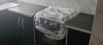 Superb self contained One bed BQ apt Oluyole Akala express road Ibadan