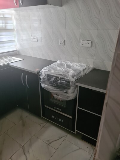 Superb self contained One bed BQ apt Oluyole Akala express road Ibadan