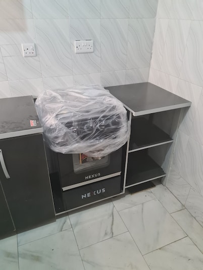Superb self contained One bed BQ apt Oluyole Akala express road Ibadan
