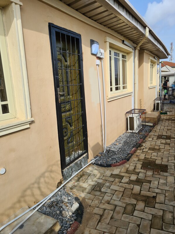 Detalle exterior