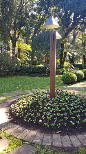 Área da propriedade