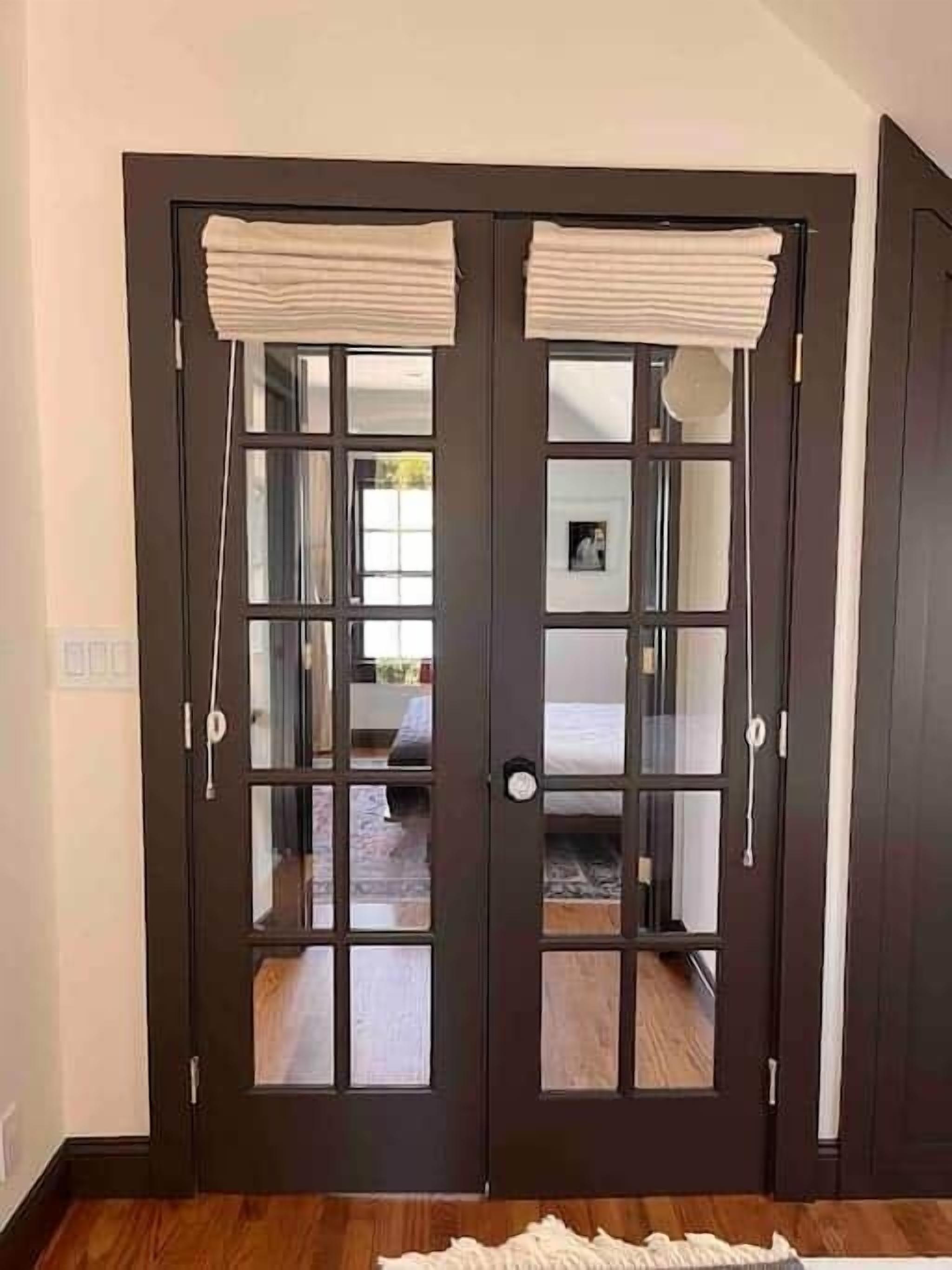 4 soverom, skrivebord, strykejern/-brett og wi-fi (inkludert)