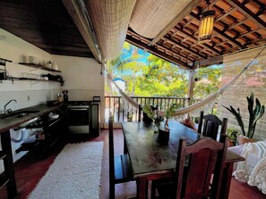Dining - Casa Forró Family - Villa - Caraíva  (Caraíva)