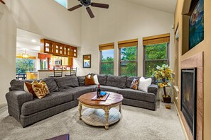 منطقة المعيشة