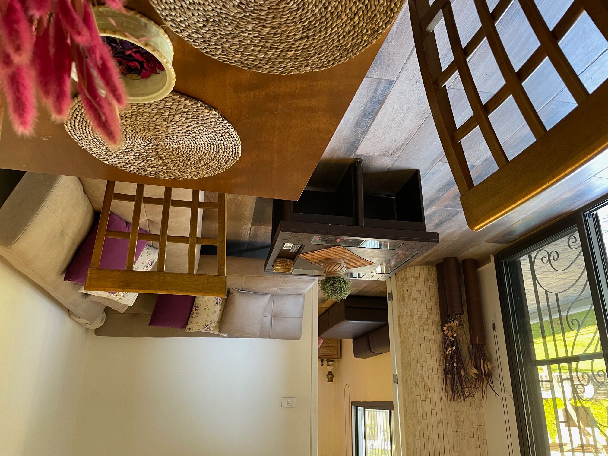 Chalet, 1 Bedroom, Smoking | Interior
