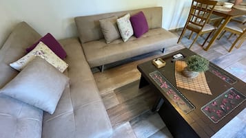 Chalet, 1 kamar tidur, Boleh Merokok | Area keluarga