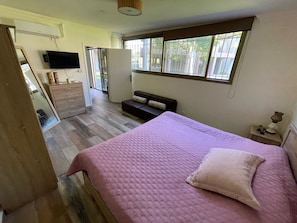 Chalet, 1 Bedroom, Smoking | 1 bedroom