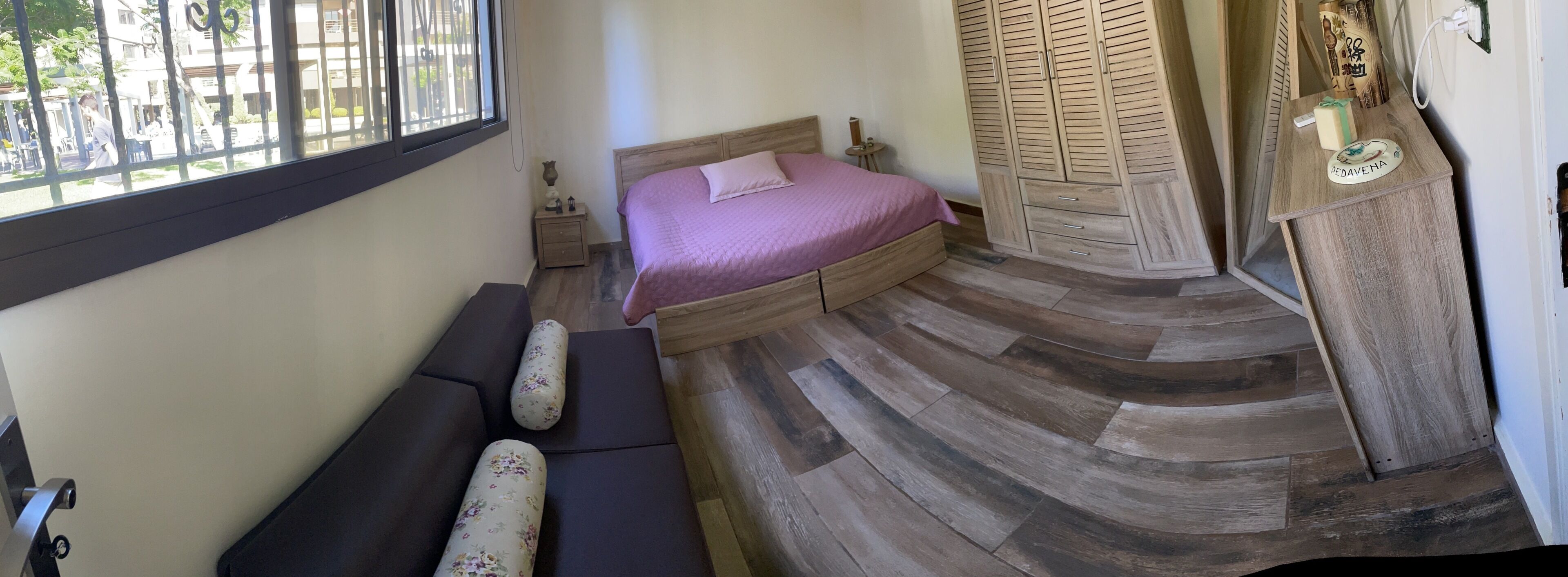1 Schlafzimmer