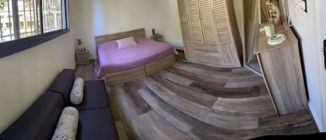 1 bedroom
