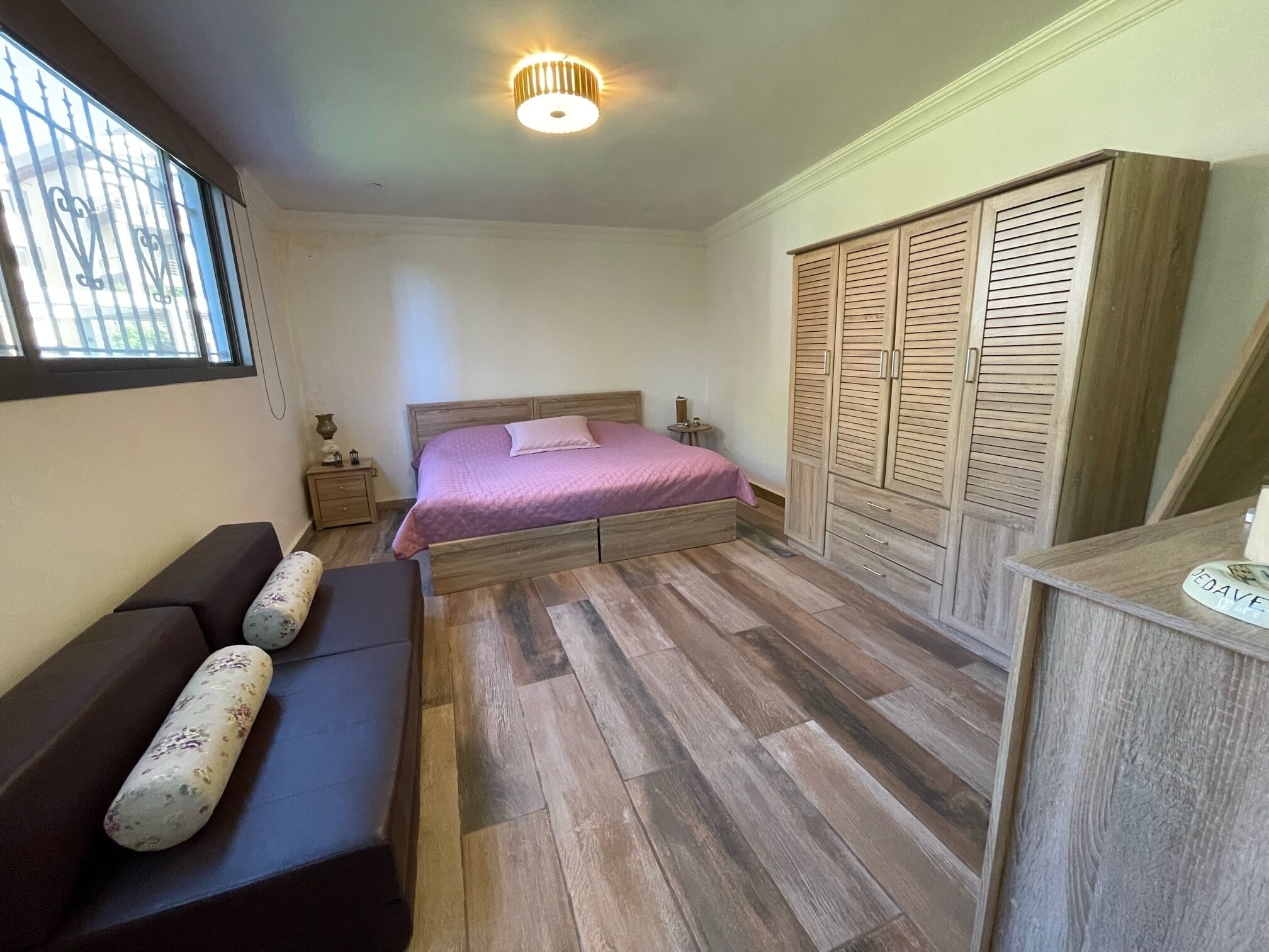 Chalet, 1 kamar tidur, Boleh Merokok | 1 kamar tidur