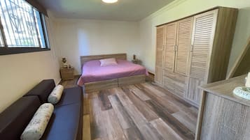Chalet, 1 kamar tidur, Boleh Merokok | 1 kamar tidur