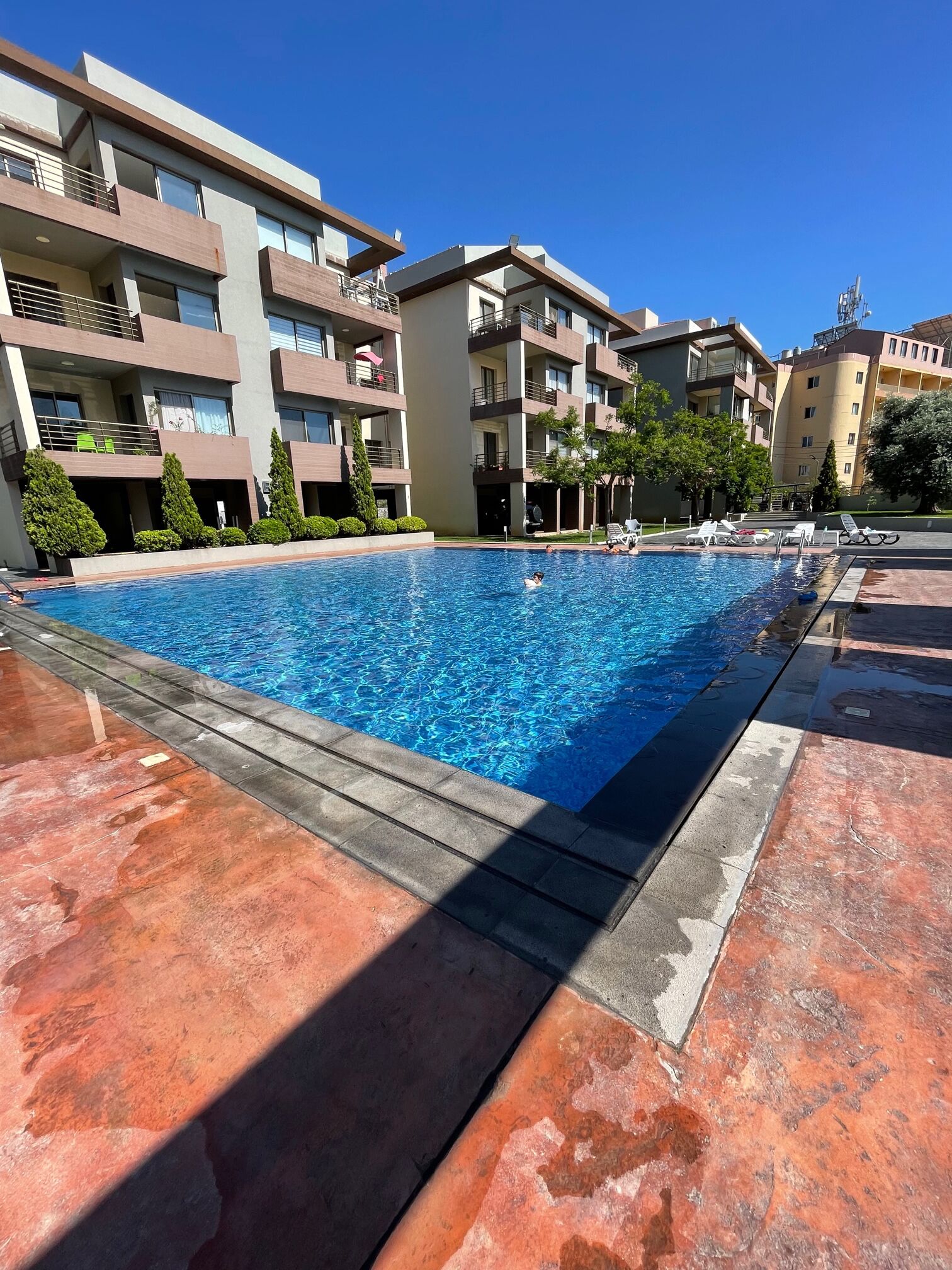 Chalet, 1 Bedroom, Smoking | Pool | Outdoor pool