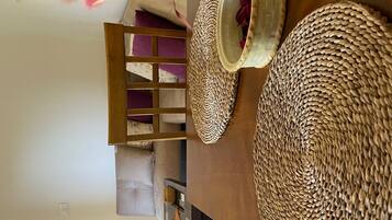 Chalet, 1 Bedroom, Smoking | Interior