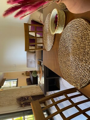 Chalet, 1 kamar tidur, Boleh Merokok | Interior