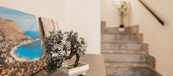Room-luxury Room La Mandorla