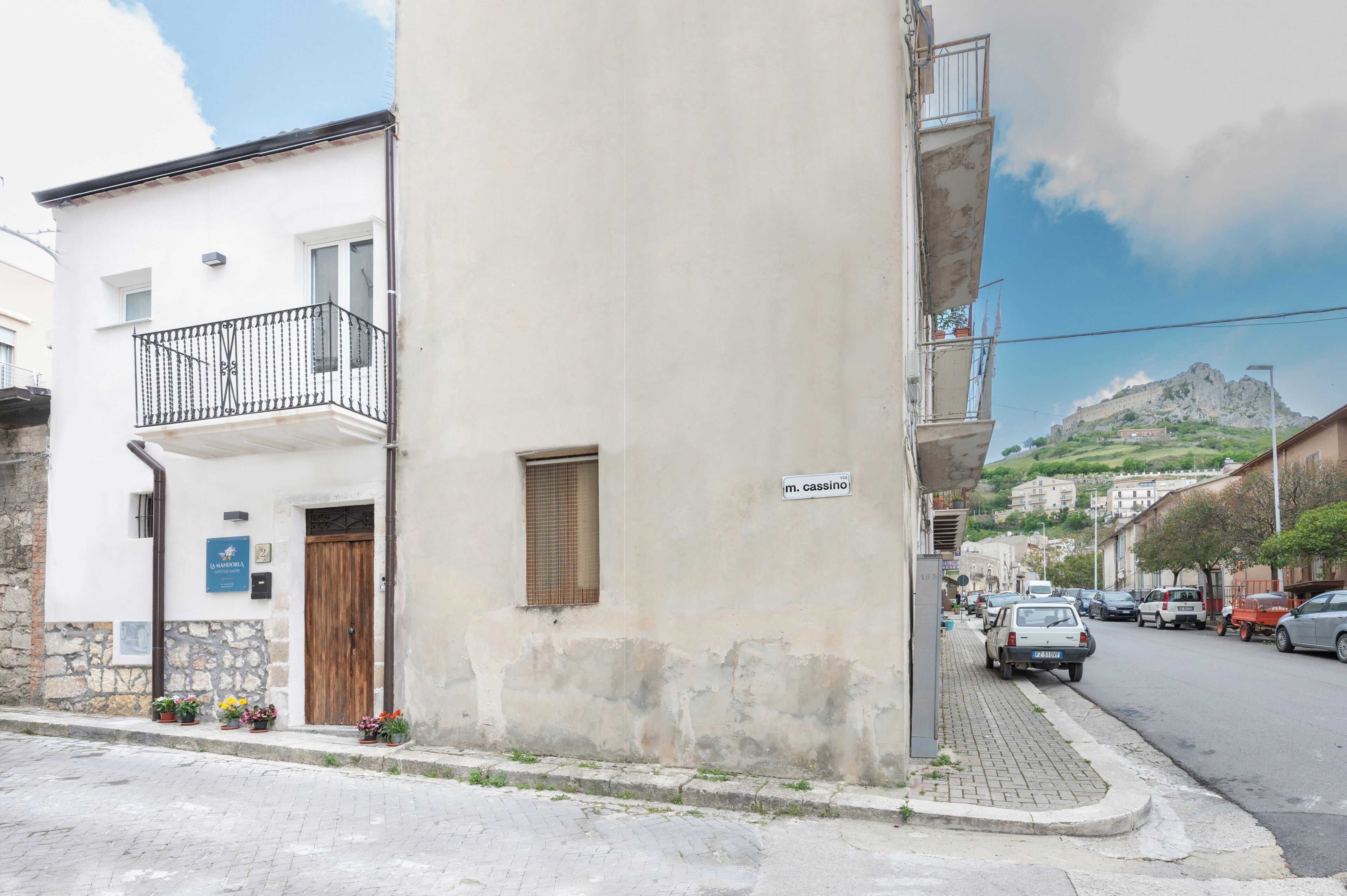 Chambre, 1 chambre, fumeurs, balcon | Façade de l’hébergement