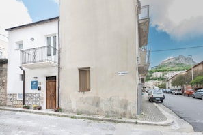 Chambre, 1 chambre, fumeurs, balcon | Façade de l’hébergement