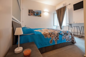 Chambre, 1 chambre, fumeurs, balcon | 1 chambre