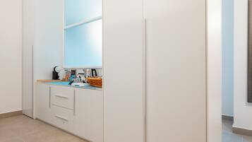 Zimmer, 1 Schlafzimmer, Raucher, Balkon | Innenbereich