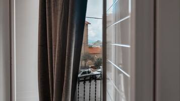 Kamer, 1 slaapkamer, roken, balkon | Interieur
