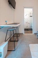Quarto, 1 quarto, para fumantes, sacada | Parte interna