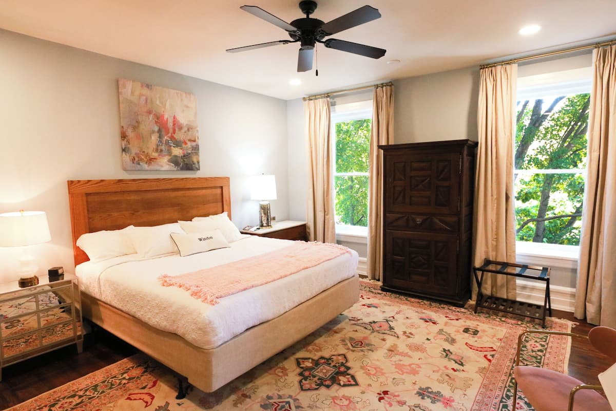 Decoración personalizada y muebles diferentes