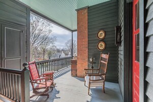 Quarto casal grand | Terraço/pátio