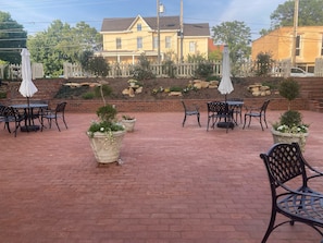 Courtyard