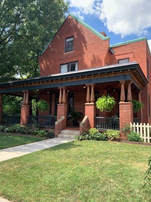 Exterior - Summit Street Inns (Winston-Salem)