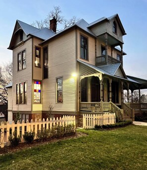 Exterior - Summit Street Inns (Winston-Salem)