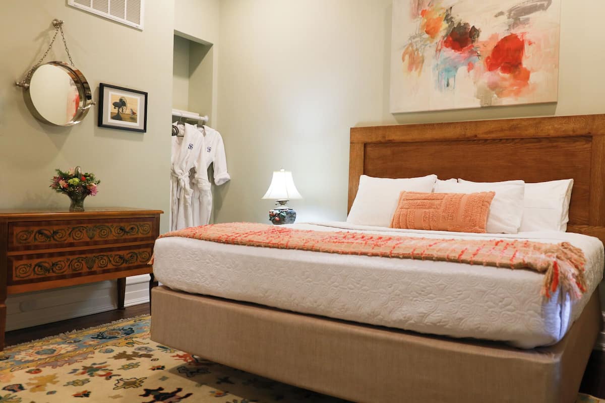 Decoración personalizada y muebles diferentes