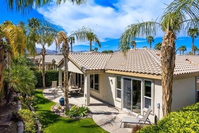 Desert Dream - 31 days, Community with pools/spas/pickleball/BBQs