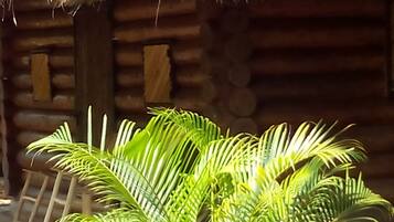 Room, 1 Bedroom, Smoking, Patio | Exterior