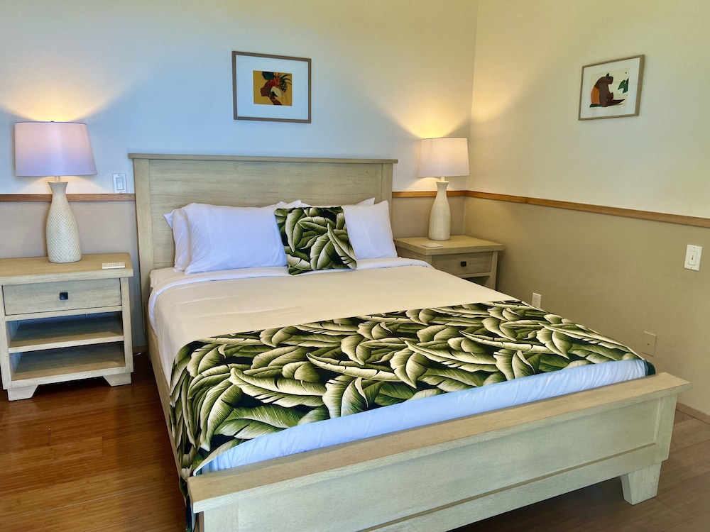 Mango Sunset BnB Inn at Lyman Kona Coffee Farms by null