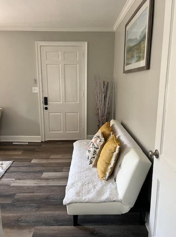 Clean 2br 1bath Duplex Private Entrance Near Everything - Valdosta, GA