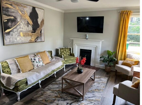 Téléviseur connecté