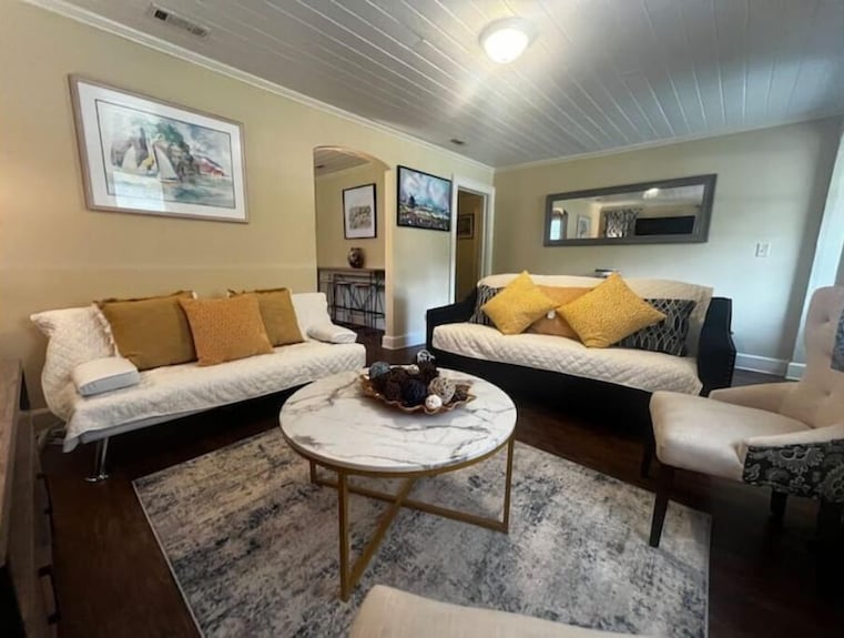 Peaceful Private Home Near Vsu, Down Town & Sgmc - Valdosta, GA