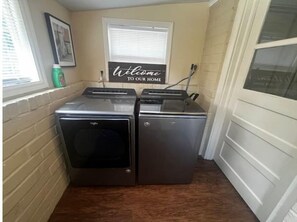 Interior - Peaceful Private home near VSU, Down town & SGMC (Valdosta)