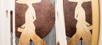 CHARMING ONE BEDROOM APARTMENT ON THE OUTSKIRTS OF PG WITH FREE PARKING SPACE AND SELF CHECK IN